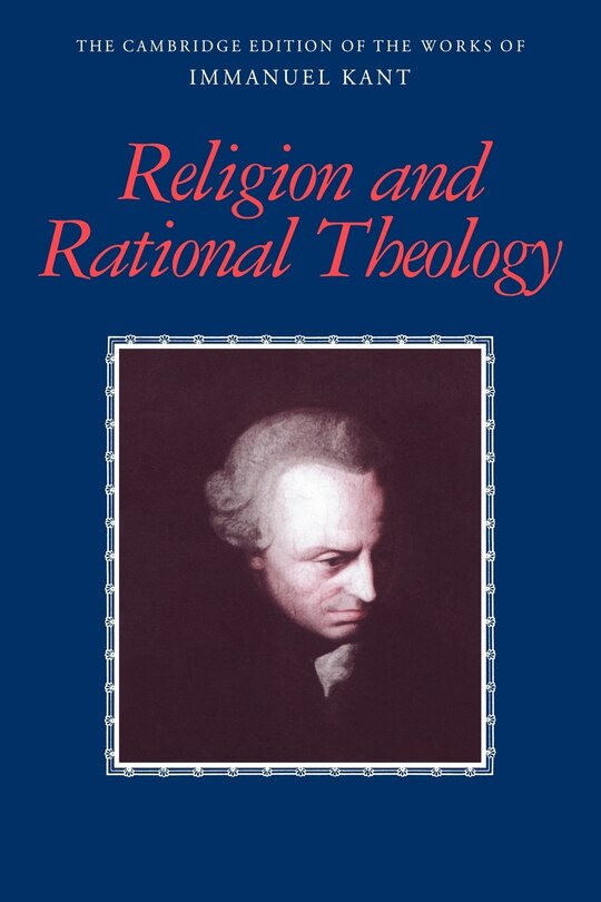 Religion And Rational Theology