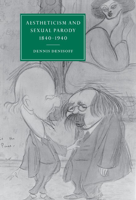 Couverture_Aestheticism and Sexual Parody 1840–1940