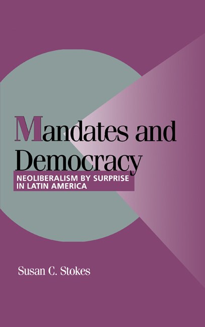 Couverture_Mandates and Democracy