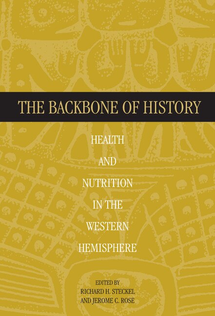 Front cover_The Backbone of History