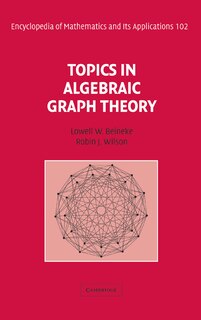 Couverture_Topics in Algebraic Graph Theory