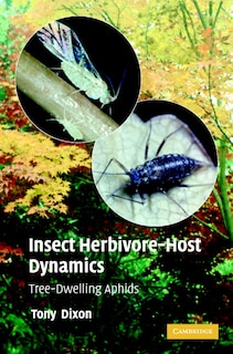 Couverture_Insect Herbivore-Host Dynamics