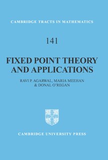 Front cover_Fixed Point Theory and Applications