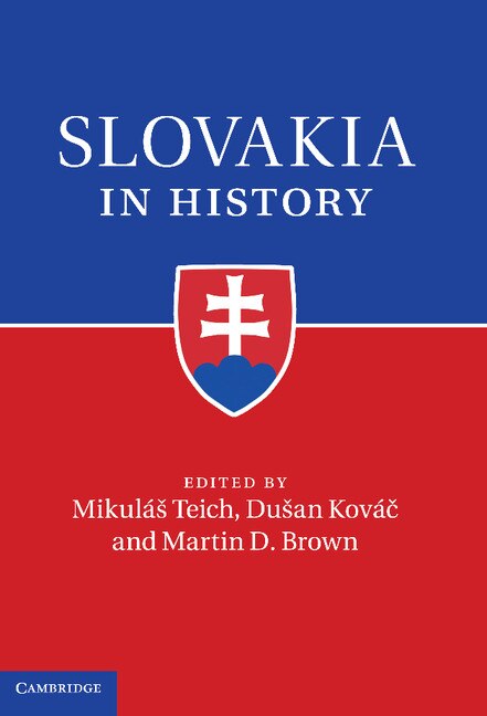 Front cover_Slovakia in History