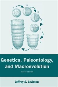 Couverture_Genetics, Paleontology, and Macroevolution