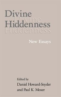 Front cover_Divine Hiddenness