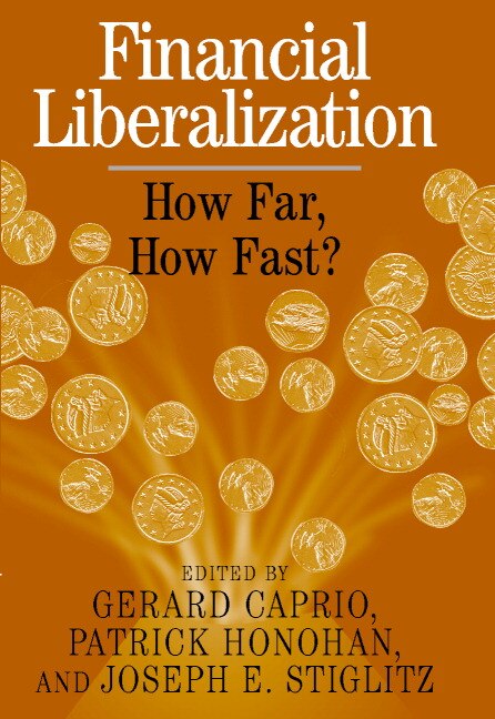 Front cover_Financial Liberalization