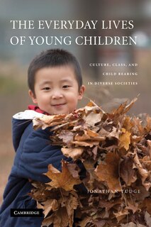 Front cover_The Everyday Lives of Young Children