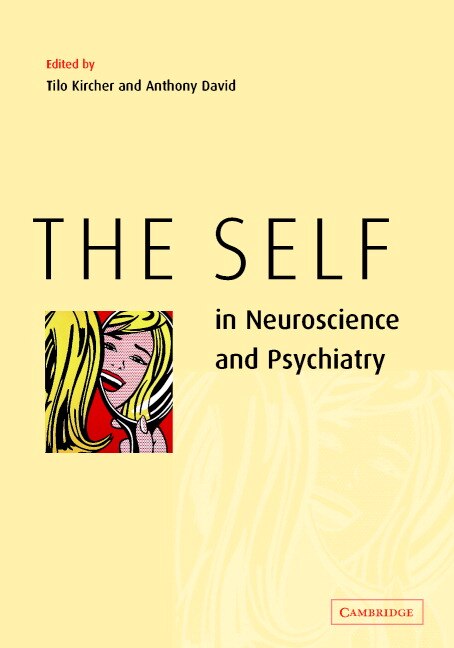 Front cover_The Self in Neuroscience and Psychiatry