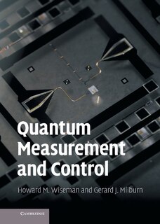 Couverture_Quantum Measurement and Control