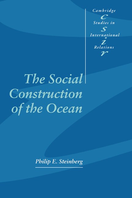 Couverture_The Social Construction of the Ocean