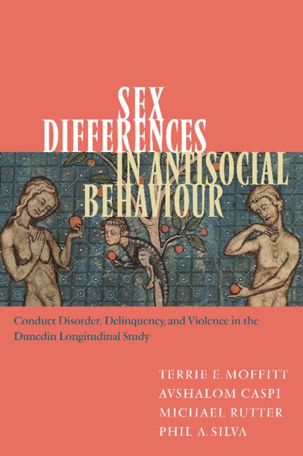Couverture_Sex Differences In Antisocial Behaviour