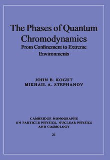 Couverture_The Phases of Quantum Chromodynamics