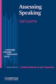 Couverture_Assessing Speaking