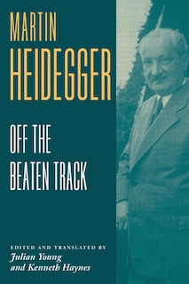 Front cover_Heidegger: Off the Beaten Track