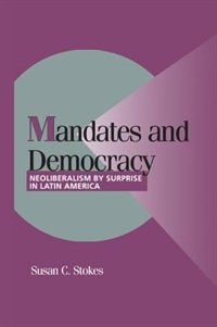 Couverture_Mandates and Democracy