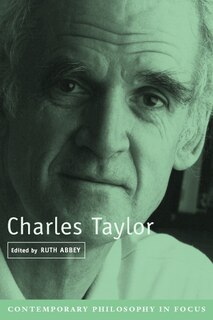 Front cover_Charles Taylor