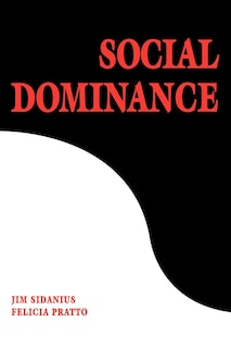 Front cover_Social Dominance