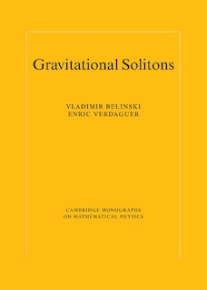 Front cover_Gravitational Solitons