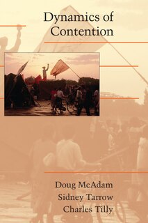 Front cover_Dynamics of Contention