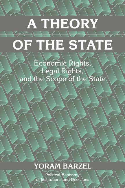 Couverture_A Theory of the State