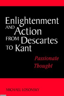 Couverture_Enlightenment and Action from Descartes to Kant