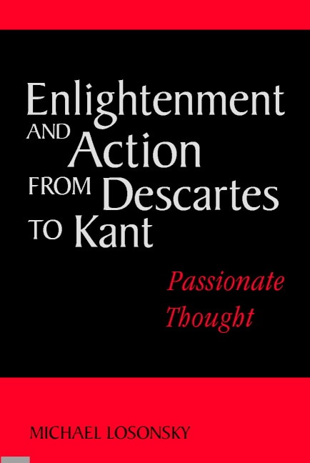 Couverture_Enlightenment and Action from Descartes to Kant