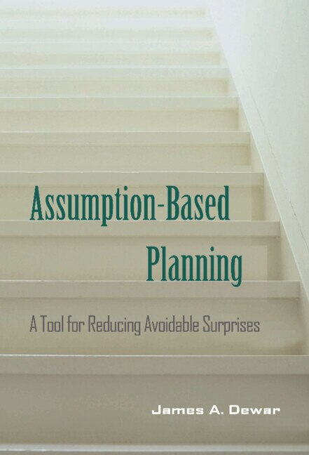 Couverture_Assumption-Based Planning