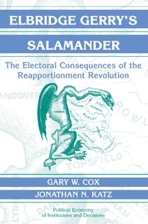 Couverture_Elbridge Gerry's Salamander