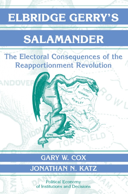Couverture_Elbridge Gerry's Salamander