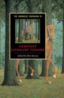 Front cover_The Cambridge Companion To Feminist Literary Theory