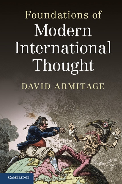 Couverture_Foundations of Modern International Thought