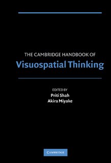 Couverture_The Cambridge Handbook of Visuospatial Thinking