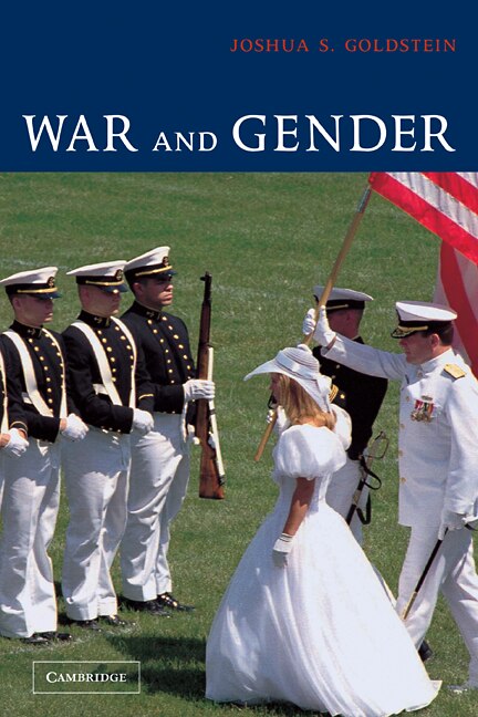 Front cover_War and Gender