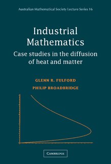 Front cover_Industrial Mathematics