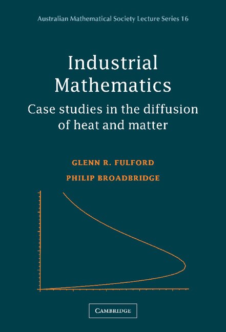 Front cover_Industrial Mathematics