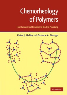 Front cover_Chemorheology of Polymers