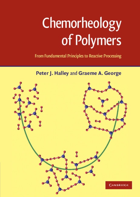 Front cover_Chemorheology of Polymers