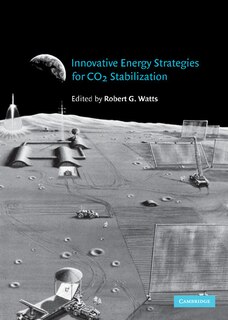 Front cover_Innovative Energy Strategies for CO2 Stabilization