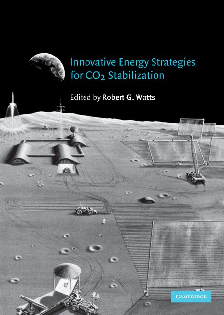 Front cover_Innovative Energy Strategies for CO2 Stabilization