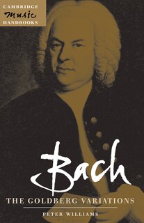 Front cover_Bach: The Goldberg Variations