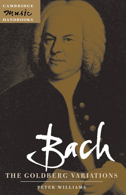Front cover_Bach: The Goldberg Variations