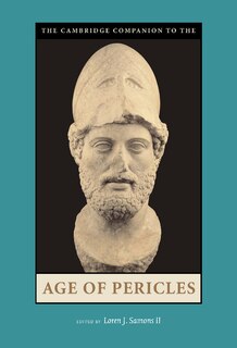 Couverture_The Cambridge Companion To The Age Of Pericles