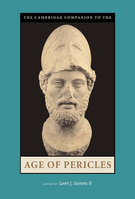 Couverture_The Cambridge Companion To The Age Of Pericles