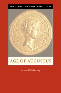 Front cover_The Cambridge Companion to the Age of Augustus