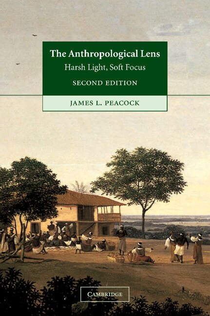 Front cover_The Anthropological Lens