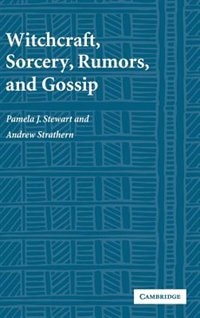 Couverture_Witchcraft, Sorcery, Rumors and Gossip