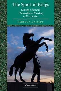 Couverture_The Sport of Kings