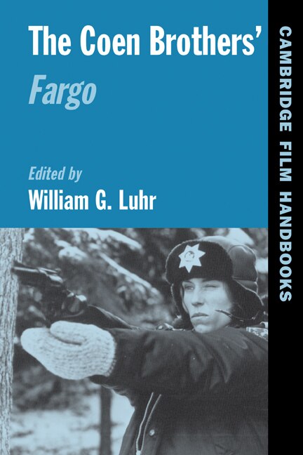 Front cover_The Coen Brothers' Fargo