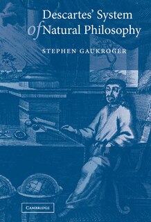 Front cover_Descartes' System Of Natural Philosophy